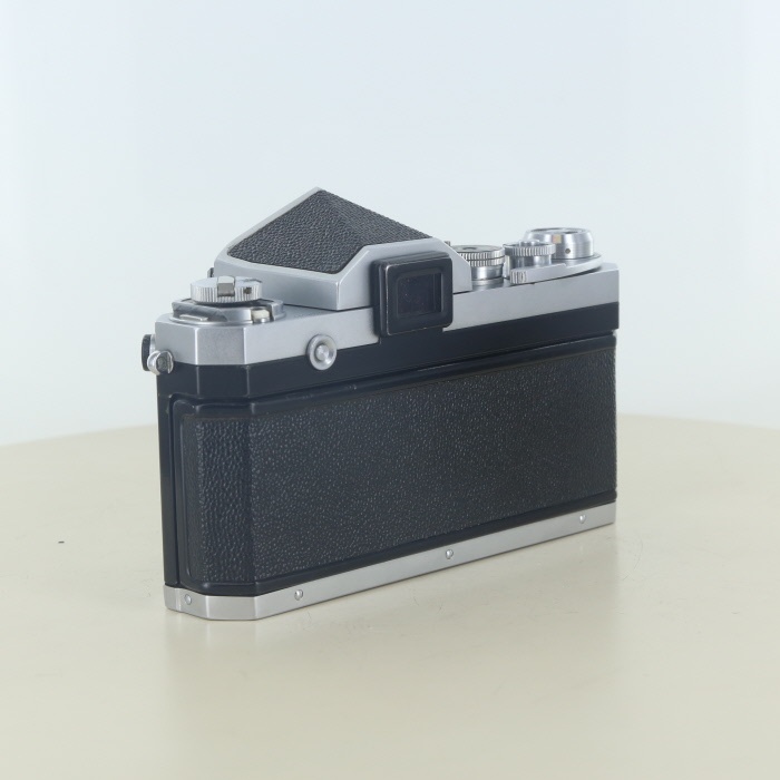 ニコン F(640) アイレベル シルバー