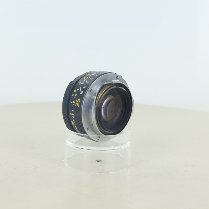 ライカ ズミクロンM35/2 7枚玉(カナダ)