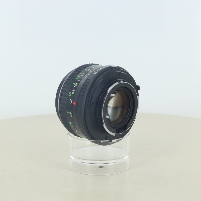 ミノルタ MD 50/1.4