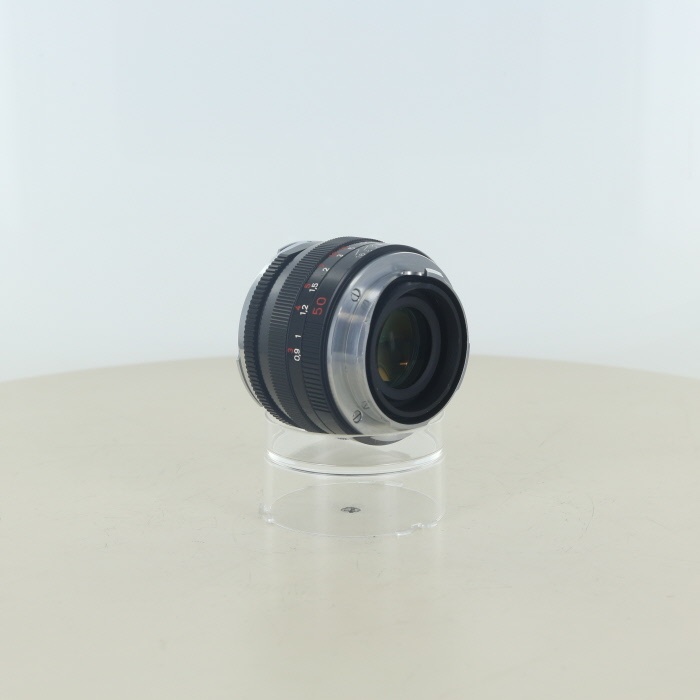 ツアイス カールツァイス Cゾナー 50/1.5 ZM BK