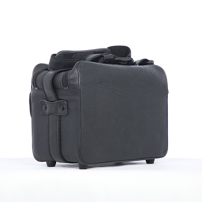 ライカ カメラ用ショルダーバッグ ブラック