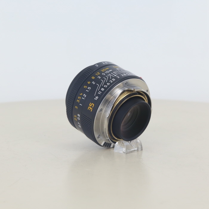 ライカ 11673 ズミクロン M 35/2 ASPH ブラツク