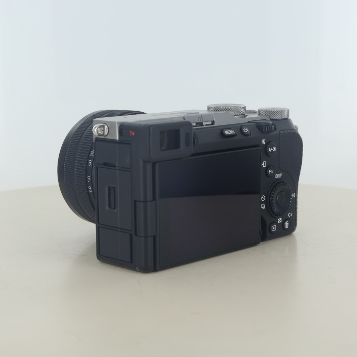 ソニー α7CII (ILCE-7CM2) レンズキット(FE28-60) シルバー