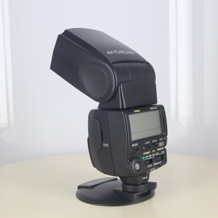 ペンタックス オートストロボAF540FGZ