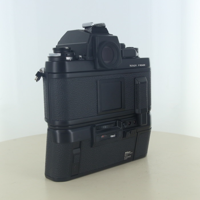 ニコン F3 P+MD-4