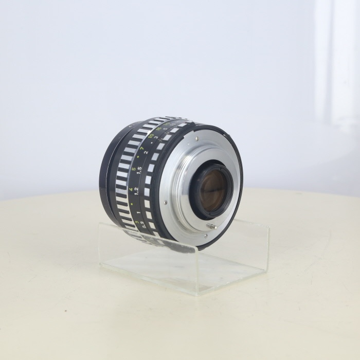 シュナイダー クセノン50/1.9 (M42)