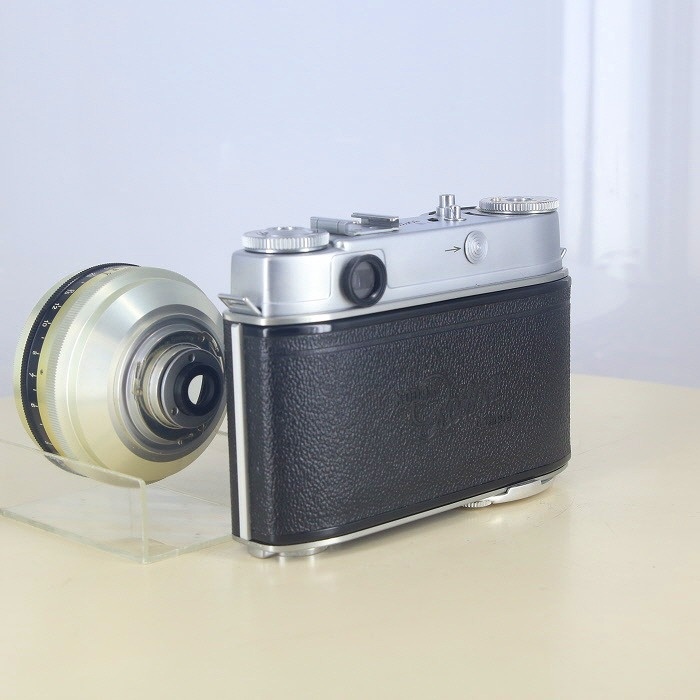 コダック レチナIIIc+50/2+35/5.6+80/4