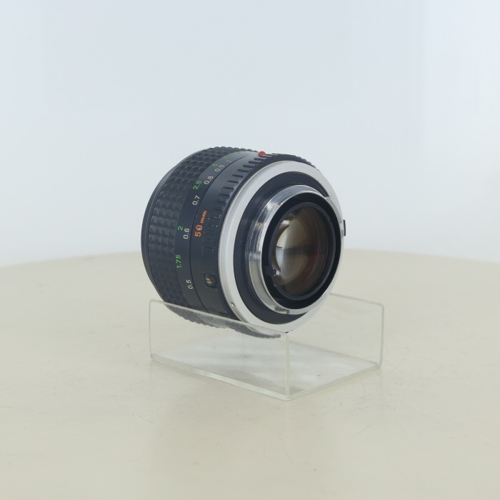 ミノルタ MC ROKKOR-PG 50/1.4