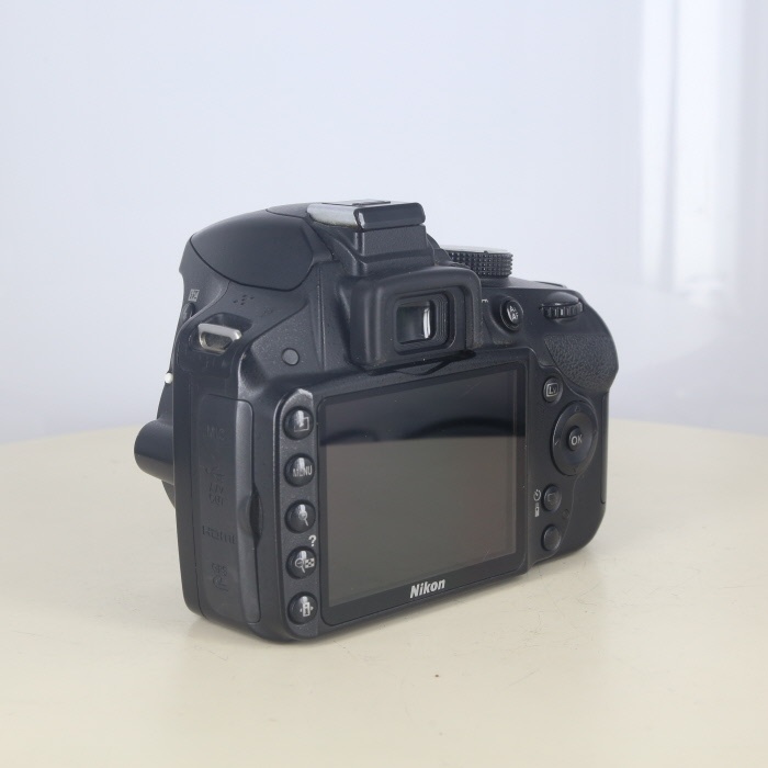 ニコン D3200 ボディ ブラック