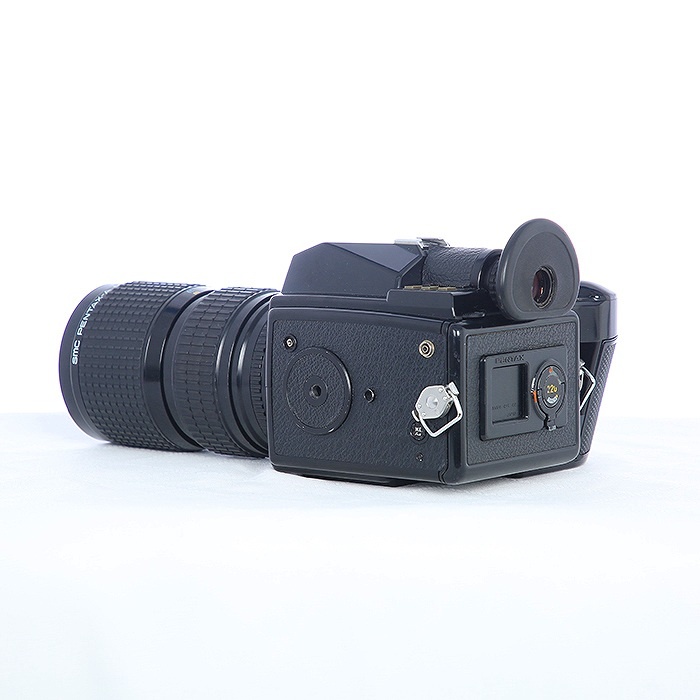 ペンタックス 645 + 80-160/4.5