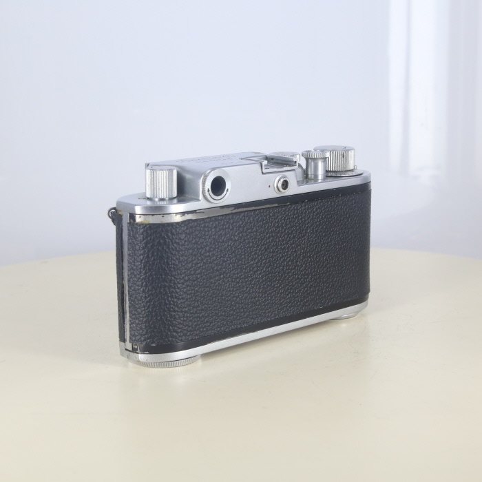 ミノルタ 35 MODEL II+スーパーロッコール 45/2.8 後期