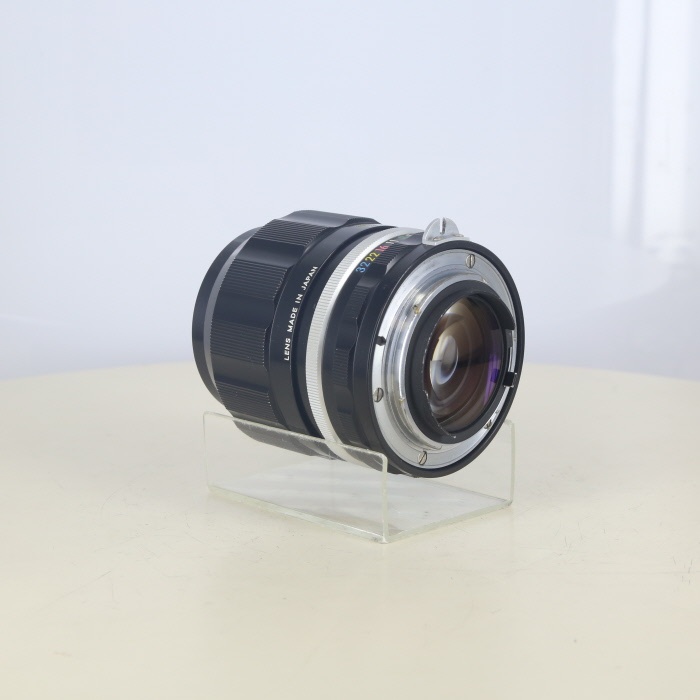 ニコン NIKKOR-P オート 105/2.5