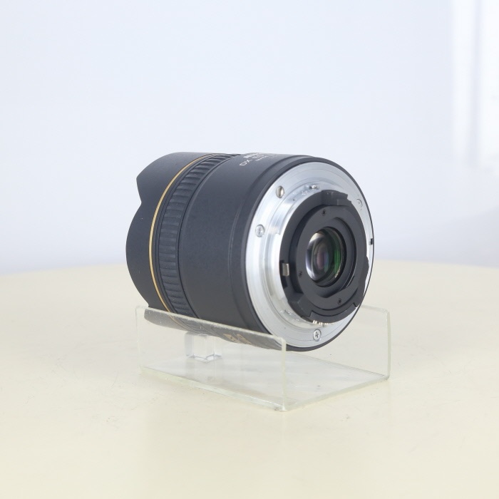 ニコン AF DX FISHEYE 10.5/2.8G ED