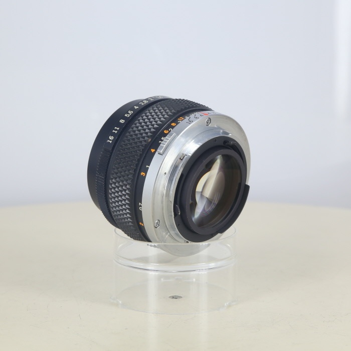 オリンパス ズイコー MC オートS 50/1.4