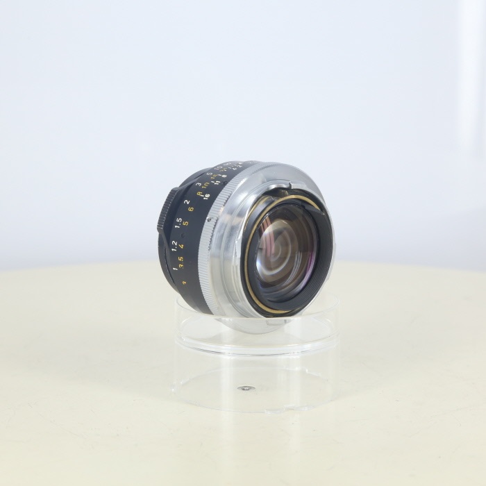 ライカ ズミルックス M35/1.4 2nd カナダ ストッパー無し