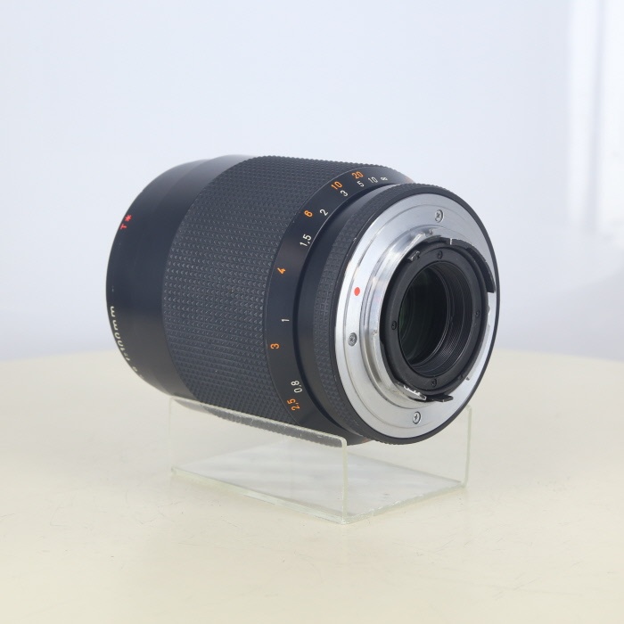 コンタックス マクロプラナー 100/2.8 AEG