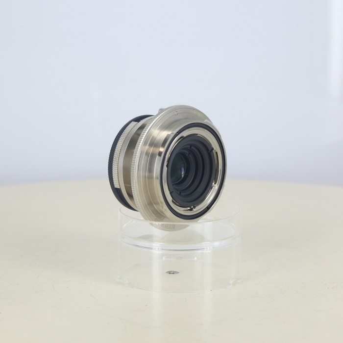 フォクトレンダー HELIAR 40/2.8 Aspherical VM