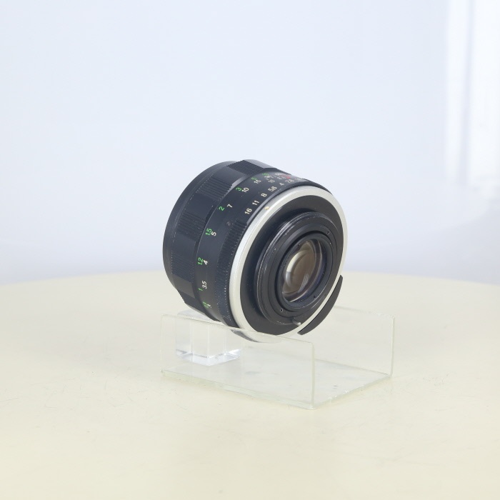 リコー オートリケノン 55/1.8(M42)