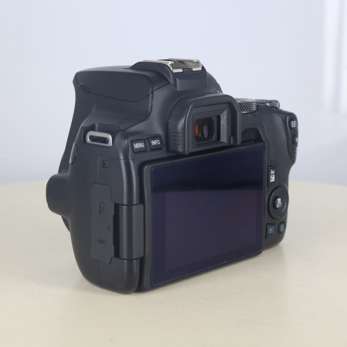 キヤノン EOS Kiss X10 ブラック