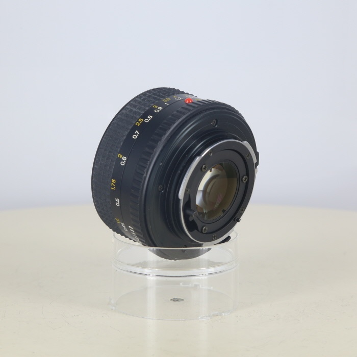 ミノルタ NEW MD 50/1.7