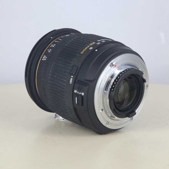 シグマ 18-50/2.8 EX DC マクロ(ニコン用)