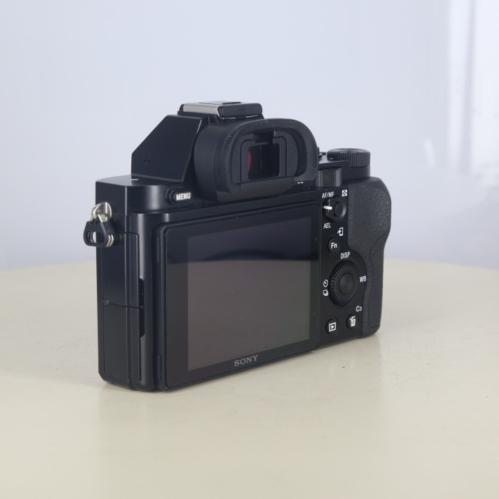 ソニー ILCE-7 ブラック