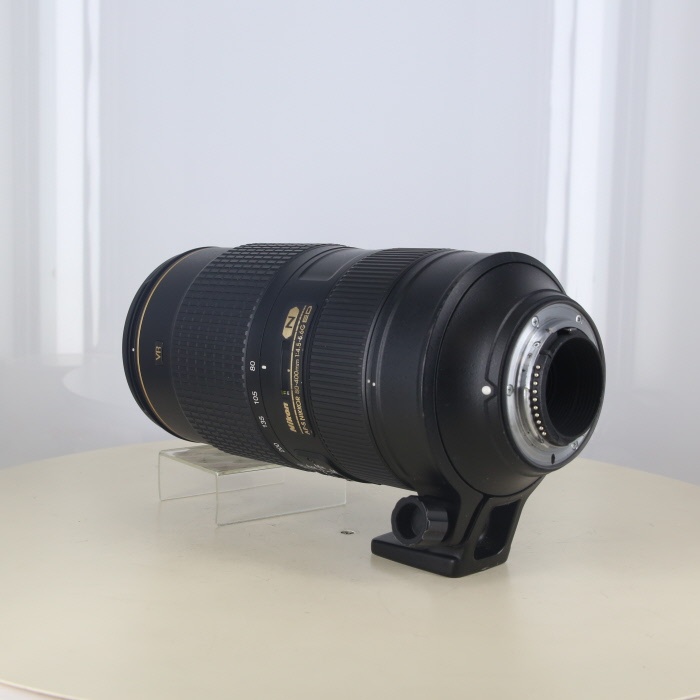 ニコン AF-S 80-400/4.5-5.6G ED VR