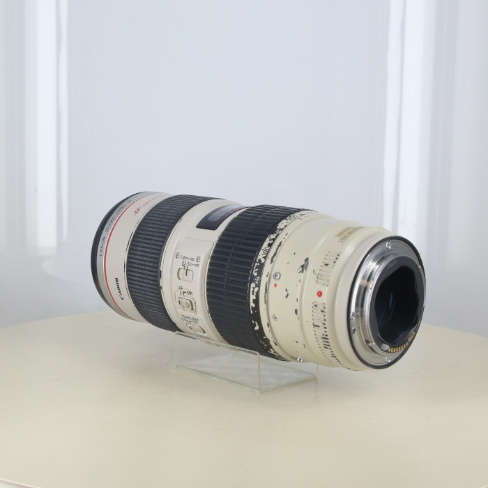 キヤノン EF70-200/2.8L IS