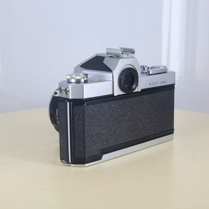 ニコン ニコマートFTN+KODAK改造レンズ