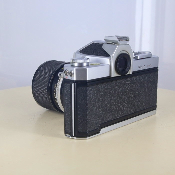 ニコン ニコマートFTN+Auto43-86/3.5