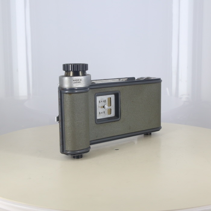 マミヤ ロールフィルムアダプター 6x9