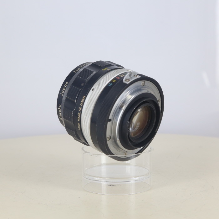 ニコン AUTO NIKKOR-O 35/2