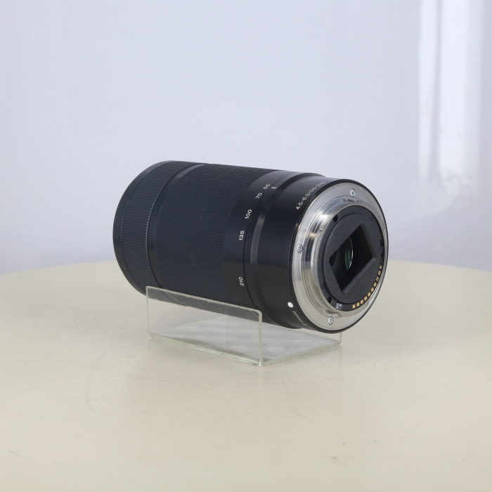 ソニー E55-210/4.5-6.3 OSS ブラック