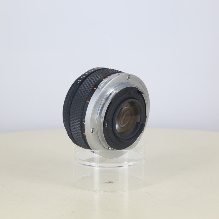 オリンパス F.ZUIKO AUTO-S 50/1.8