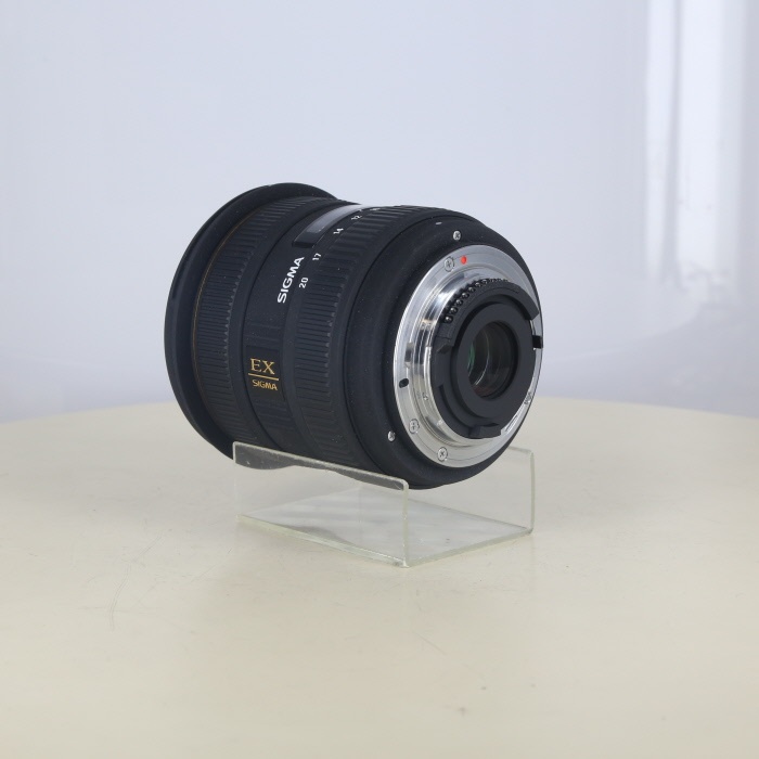 シグマ 10-20/4-5.6 EX DC HSM ニコンFマウント用