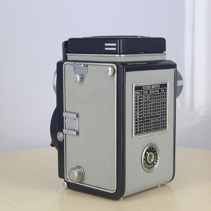 ソノタ Flexaret VII Automat(チェコスロバキア)