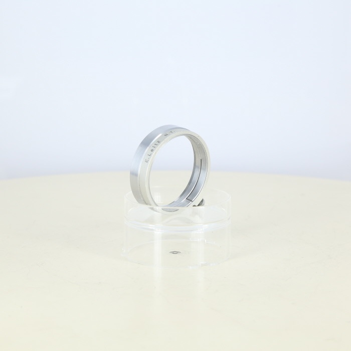 ライカ フィルターアダプター E.LEITZ N.Y.