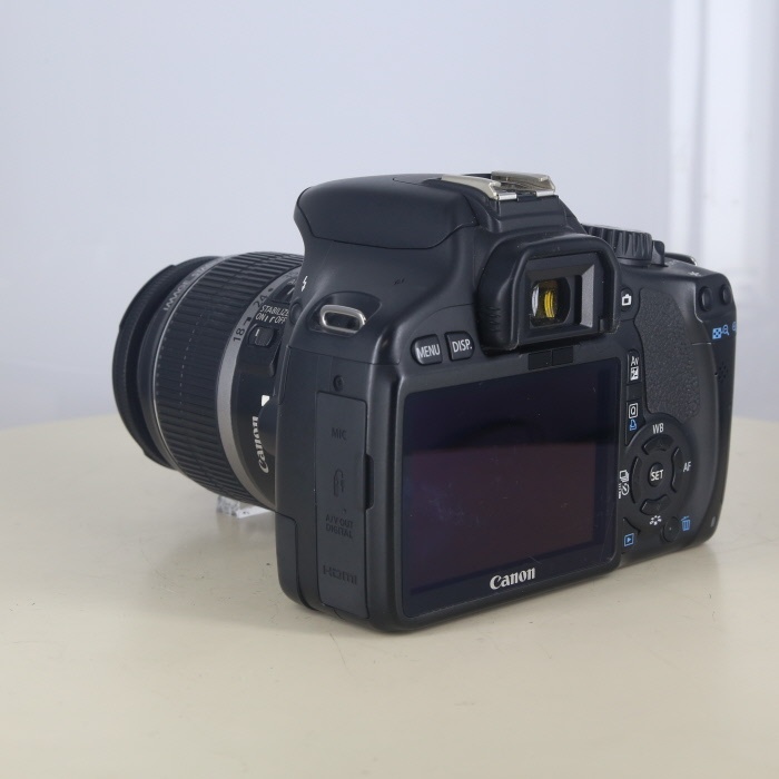 キヤノン EOS KISS X4/18-55IS キツト