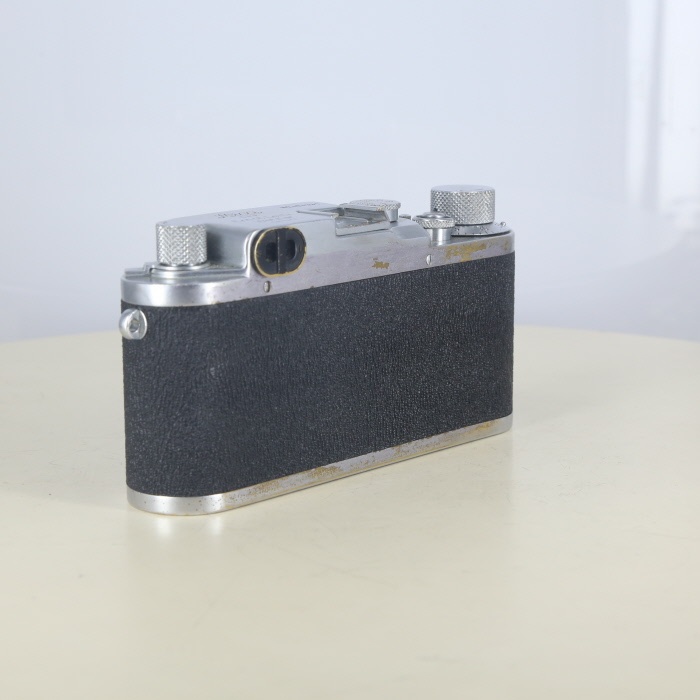 ライカ IIIc シャークスキン