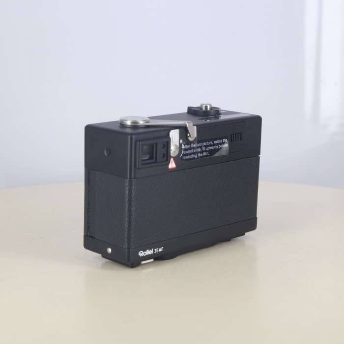 ローライ Rollei 35AF ブラック