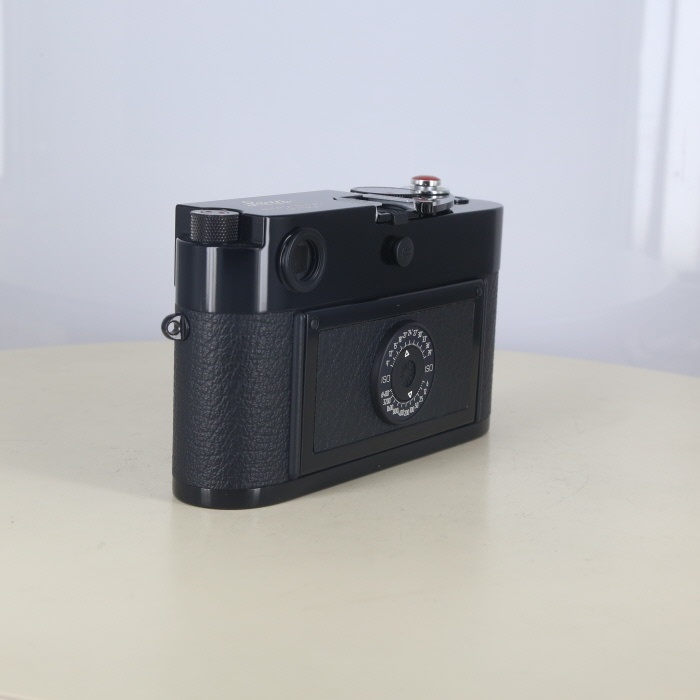 ライカ M6 TTL 0.85 ブラックペイント NSHモデル