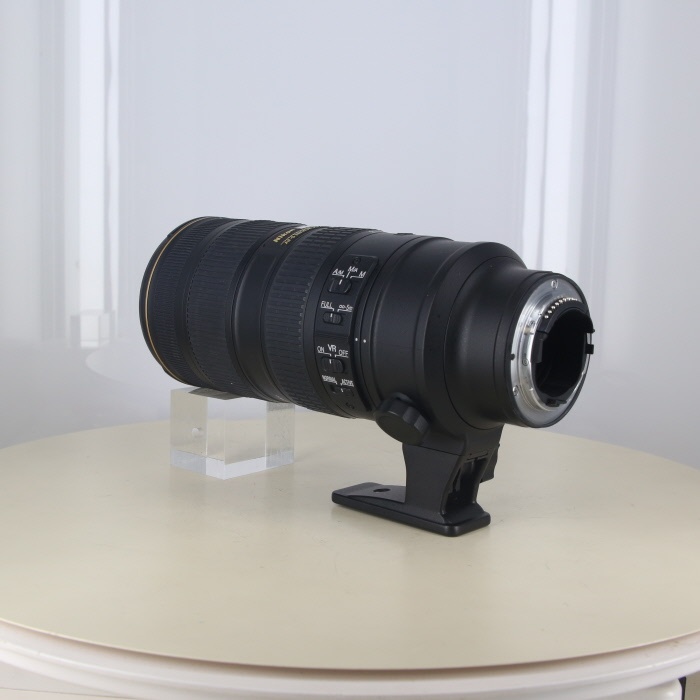 ニコン AF-S 70-200/F2.8G ED VR(2)