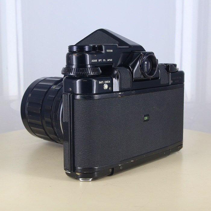 ペンタックス PENTAX 6X7TTL + 75/4.5