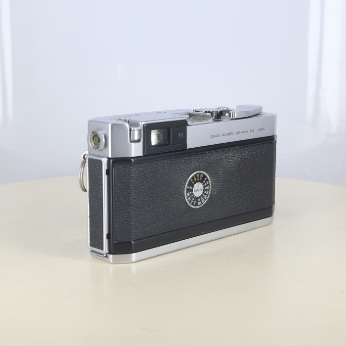 キヤノン P + インダスター61 L52/2.8