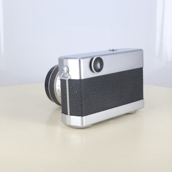 ツアイス WERRA(35/2.8)