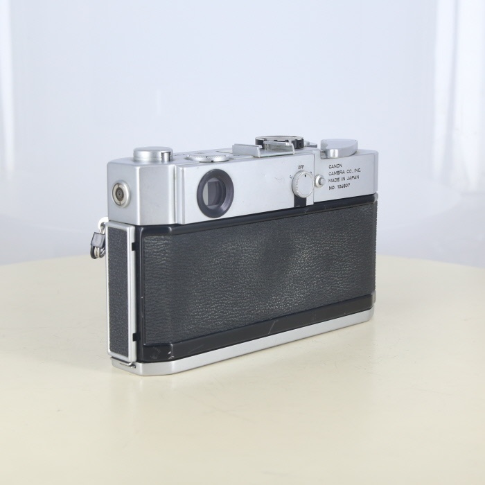 キヤノン 7S + L35/1.5