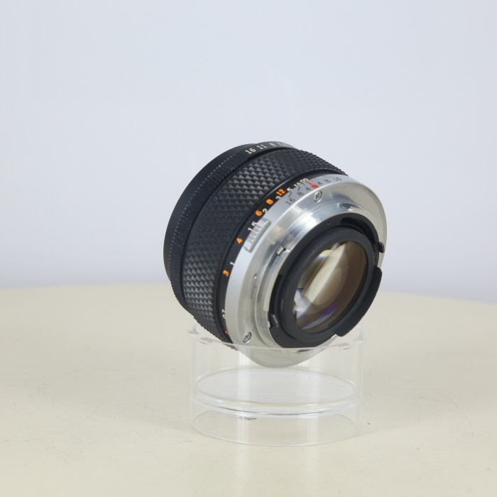 オリンパス AUTO-S 50/1.4