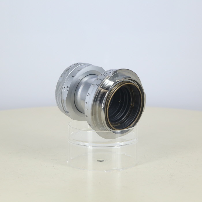 Barnack エルマー L5cm/2.8 + LMリング(社外)