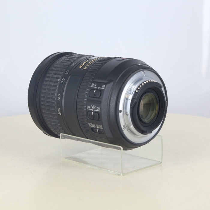 ニコン AF-S DX VR 18-200/3.5-5.6G IF-ED