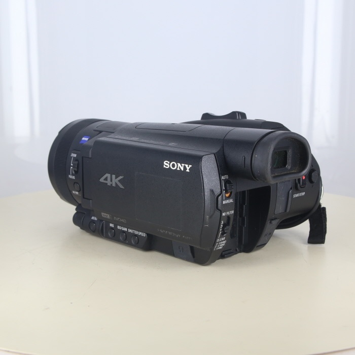 ソニー FDR-AX700 4Kハンディカム